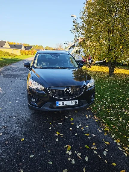 Mazda Cx-5 2013 photo 4