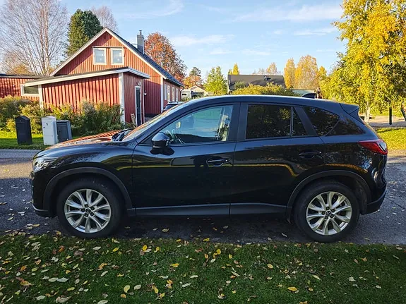 Mazda Cx-5 2013 photo 3