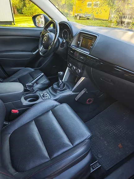 Mazda Cx-5 2013 photo 5