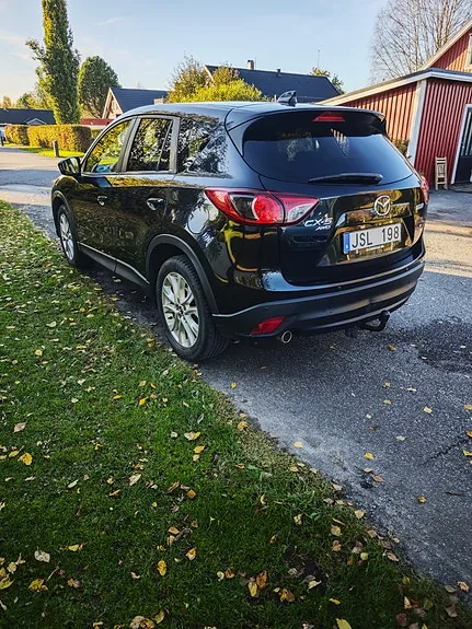 Mazda Cx-5 2013 photo 2