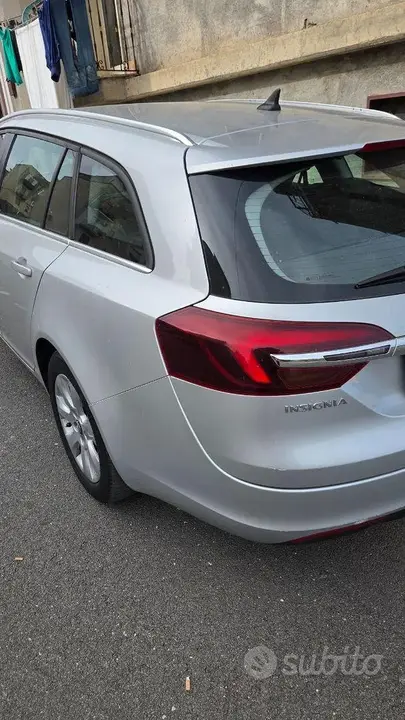 Opel Insignia 2015 photo 4