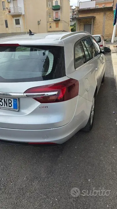 Opel Insignia 2015 photo 5
