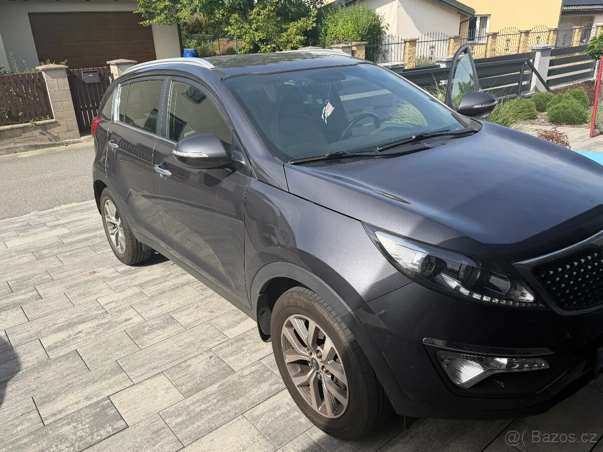 Kia Sportage 2015 photo 5