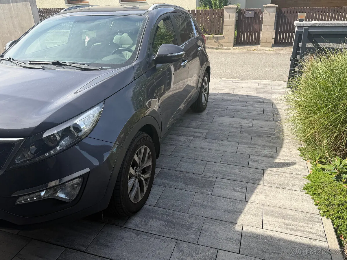 Kia Sportage 2015 photo 3