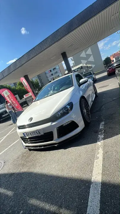 Volkswagen Scirocco 2010 photo 3