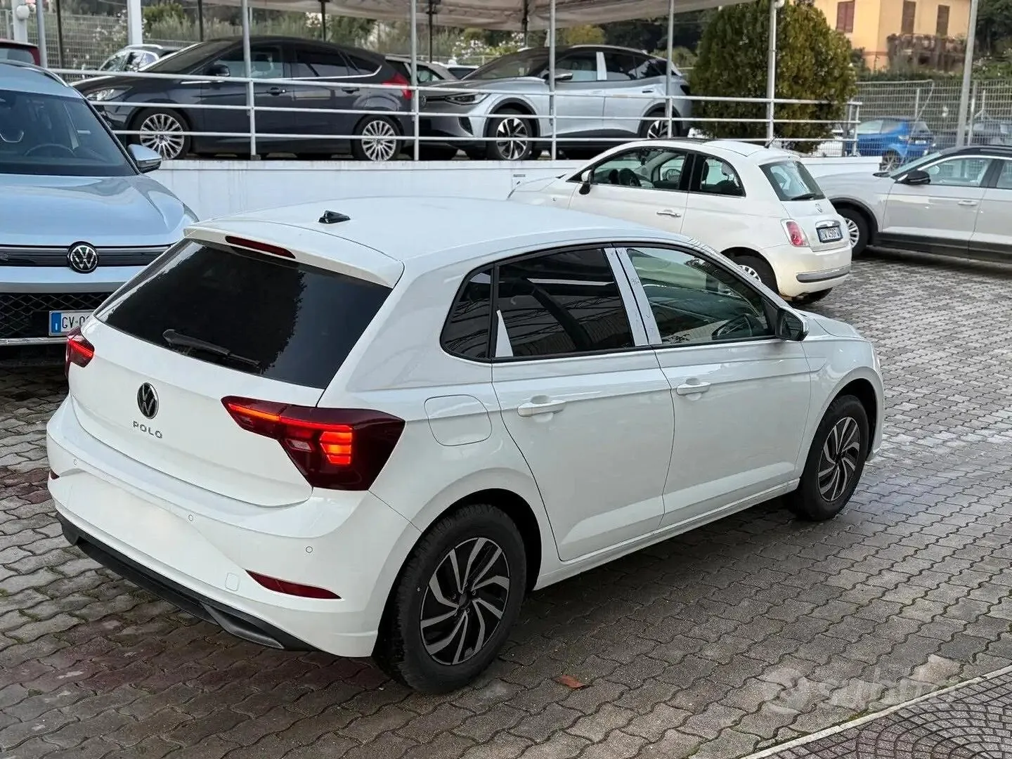 Volkswagen Polo 2026 photo 4