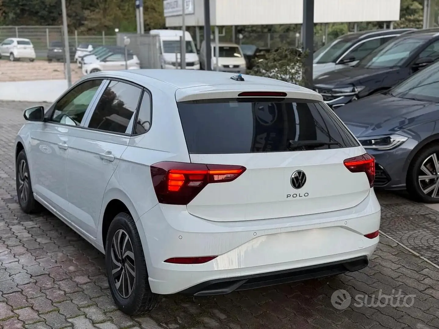 Volkswagen Polo 2026 photo 3