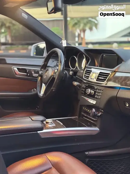 Mercedes-Benz E-Class 2014 photo 3