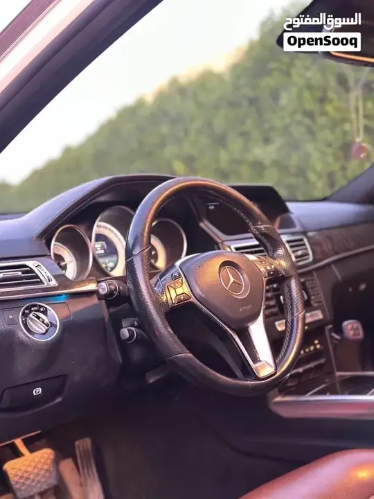 Mercedes-Benz E-Class 2014 photo 4