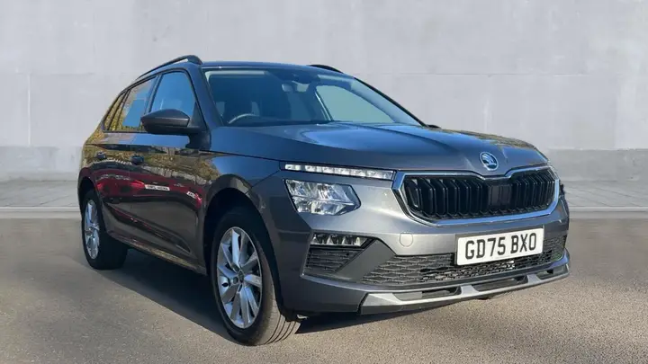 Skoda Kamiq
