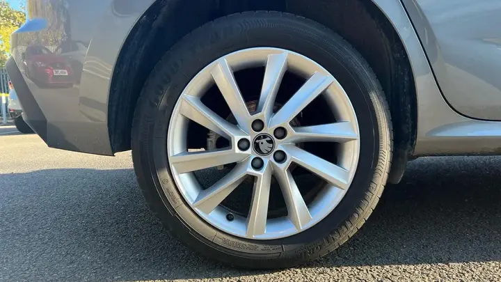 Skoda Kamiq 2026 photo 5