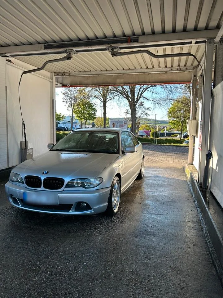 BMW 318Ci Coupé