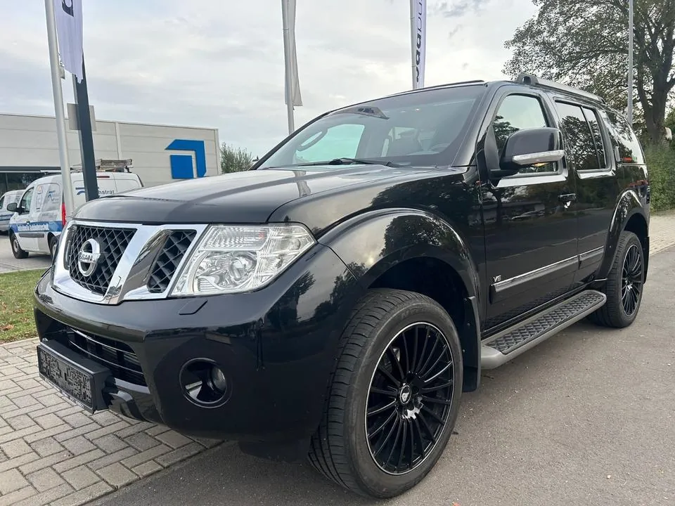 Nissan Pathfinder