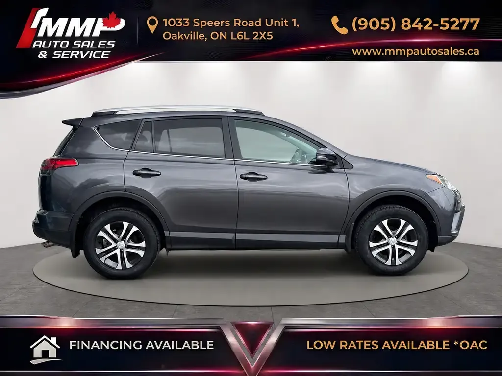 Toyota Rav4 2017 photo 5