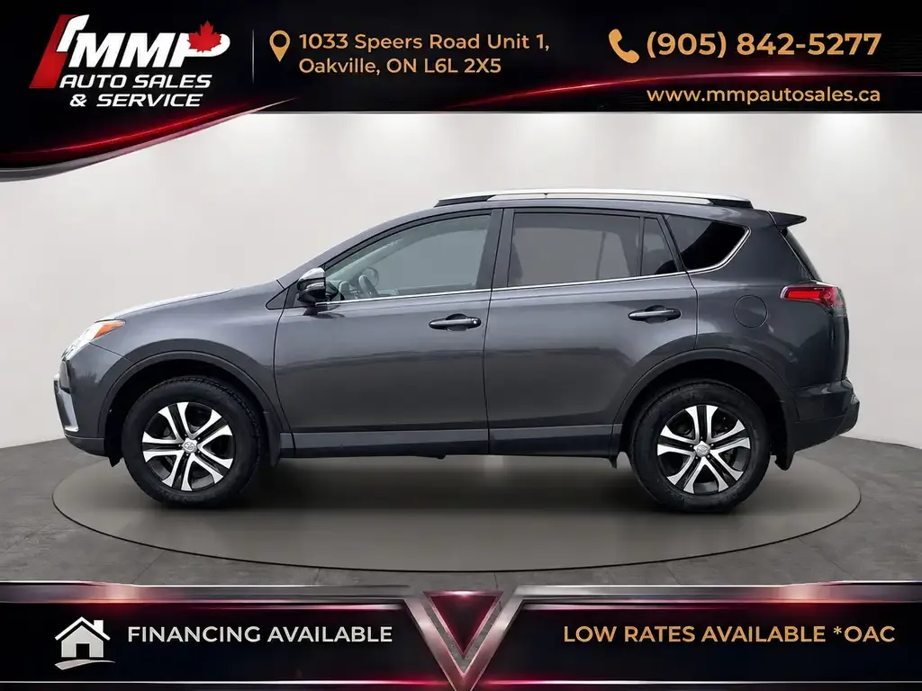 Toyota Rav4 2017 photo 4