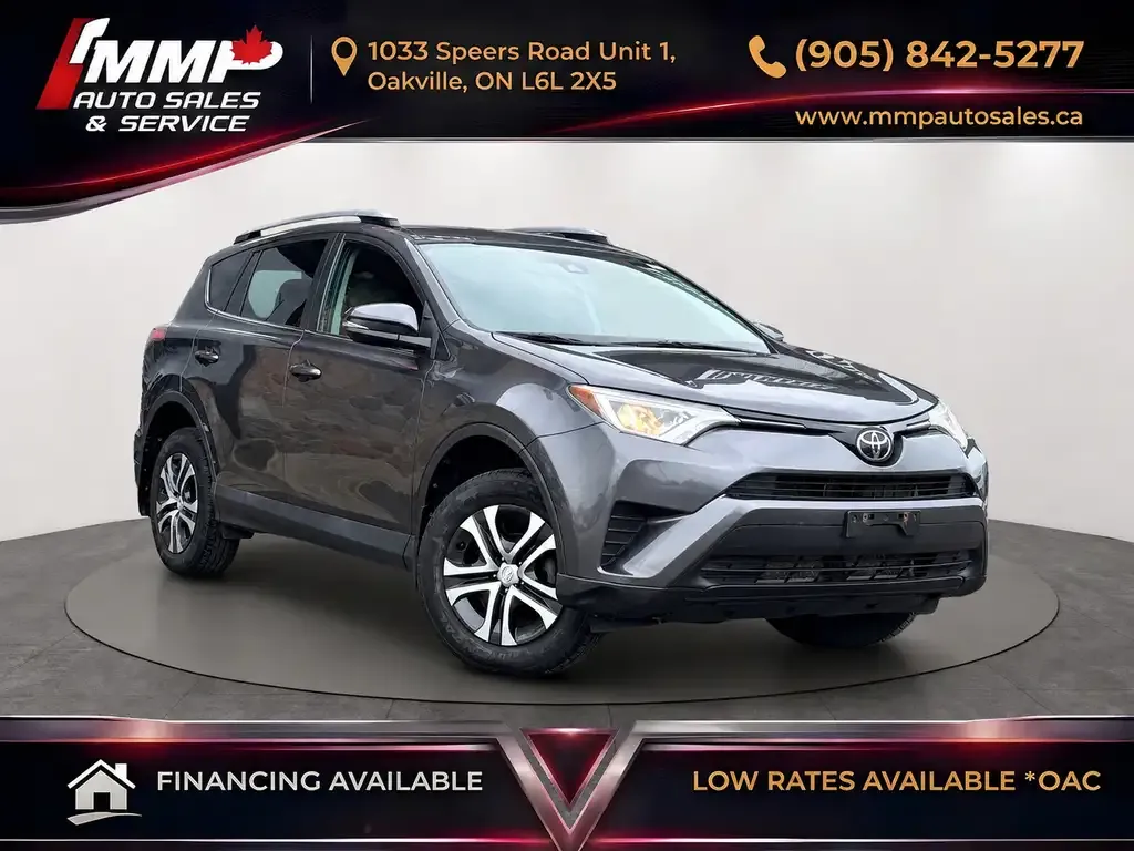 Toyota Rav4 2017 photo 2