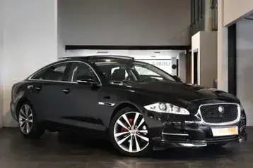 Jaguar Xj 2014 photo 3