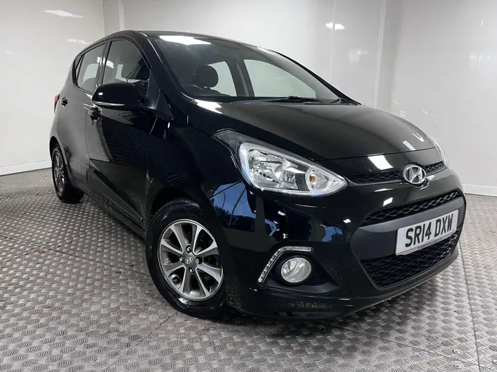 Hyundai I10