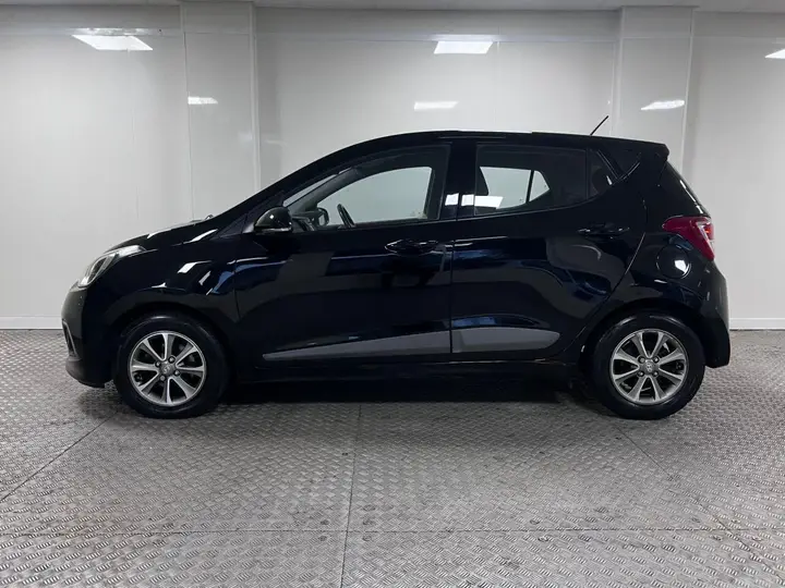 Hyundai I10 2014 photo 3