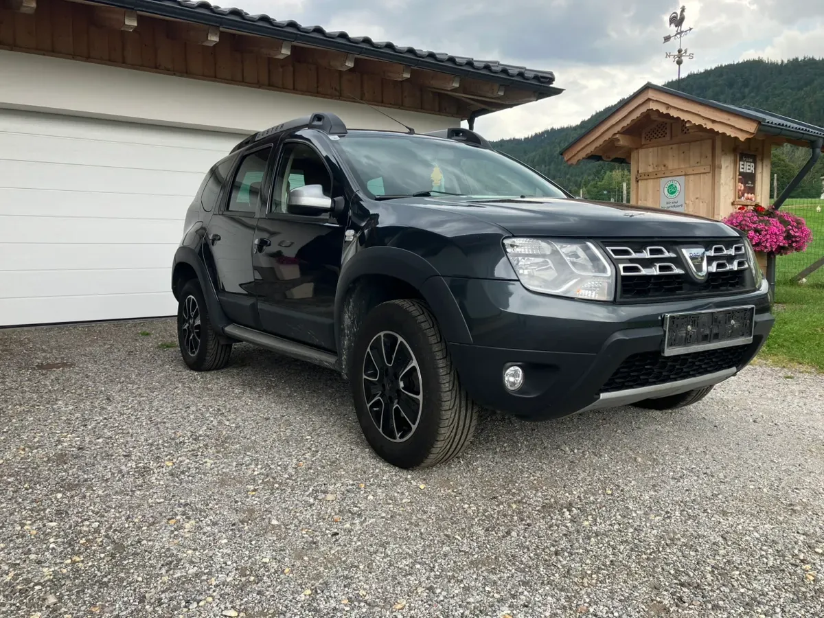 Dacia Duster 2016 photo 3
