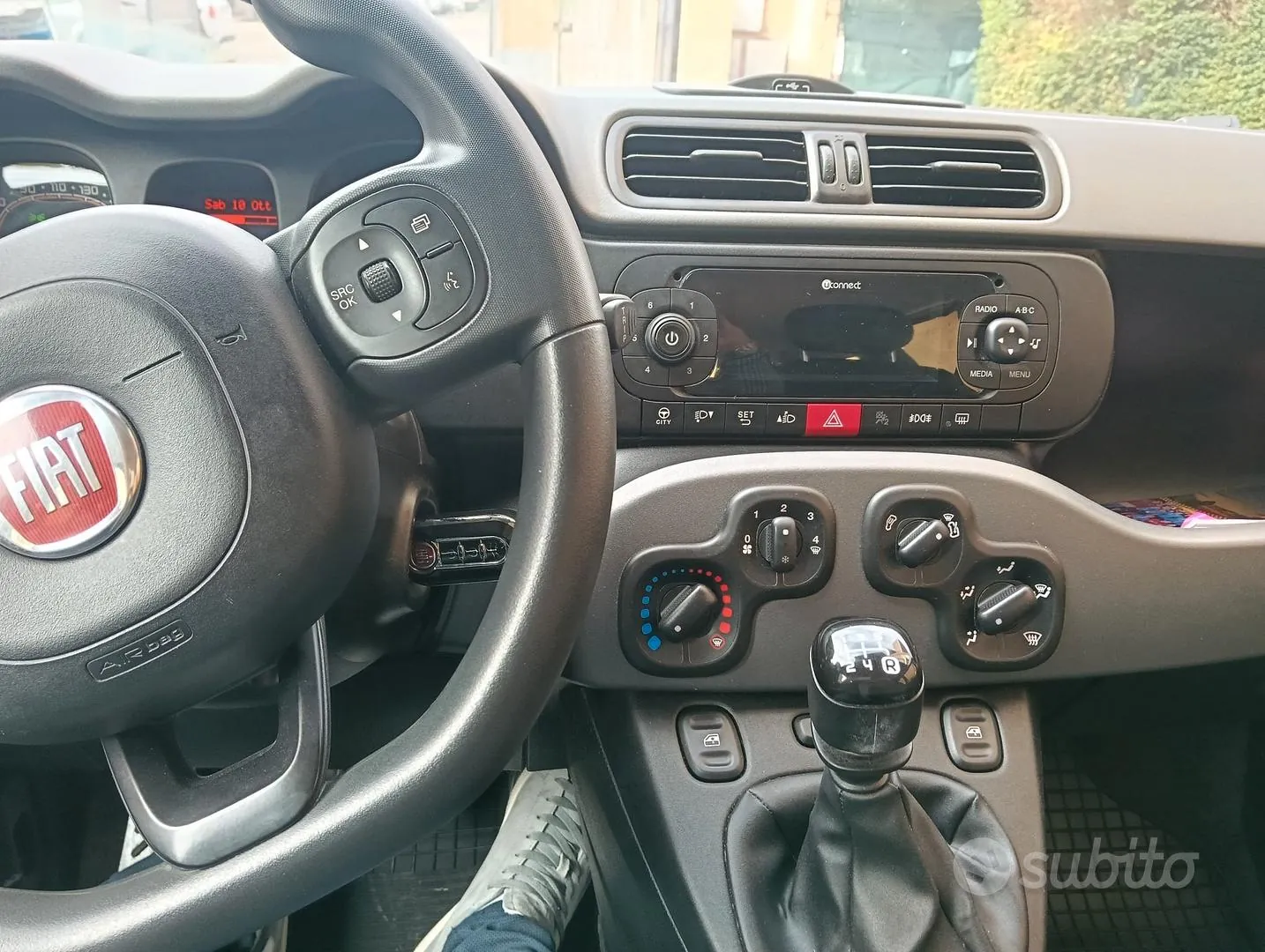 Fiat Panda 2018 photo 4