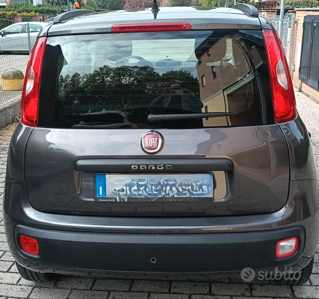 Fiat Panda 2018 photo 2