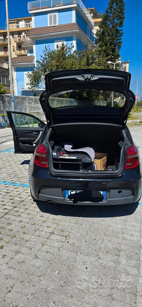 BMW 1 Series 2010 photo 5