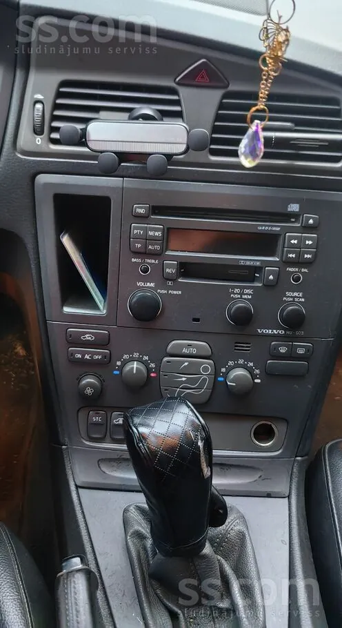 Volvo S60 2002 photo 4