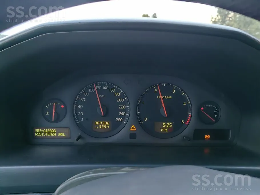 Volvo S60 2002 photo 5