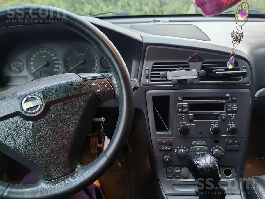 Volvo S60 2002 photo 3
