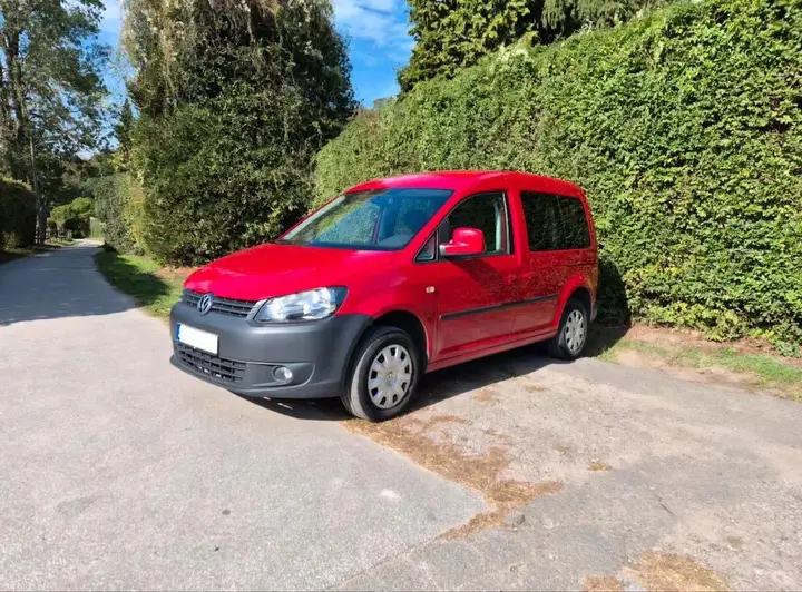 Volkswagen Caddy Trendline
