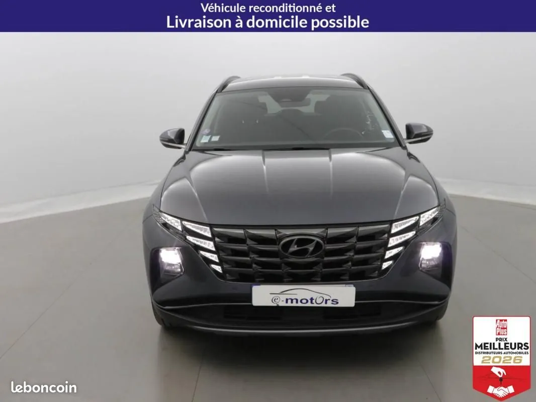 Hyundai Tucson 2022 photo 2