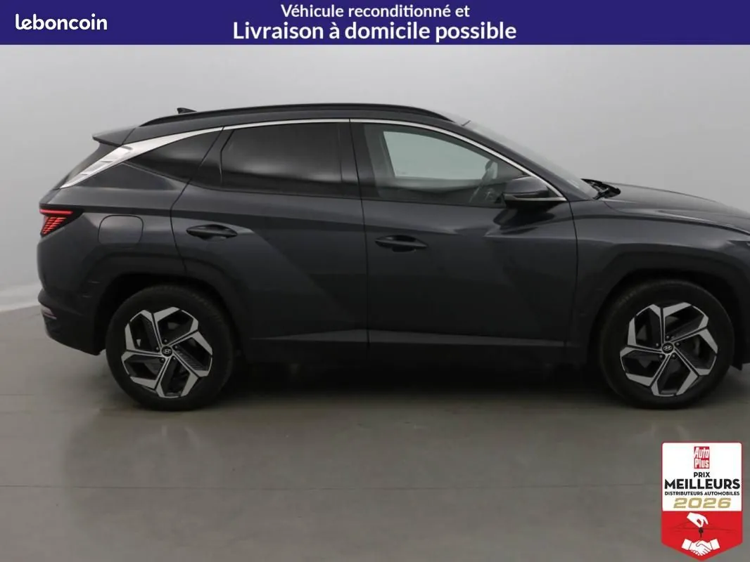 Hyundai Tucson 2022 photo 4