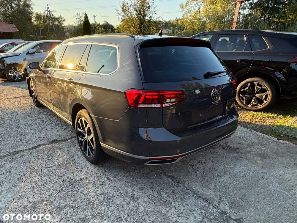 Volkswagen Passat 2020 photo 3