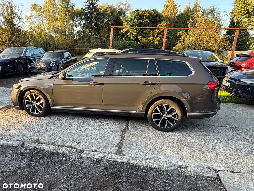 Volkswagen Passat 2020 photo 4