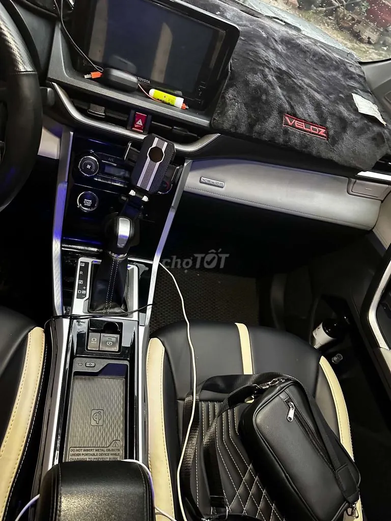 Toyota Veloz Cross 2023 photo 4