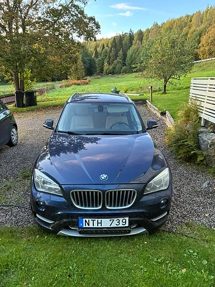 BMW X1 2013 photo 5
