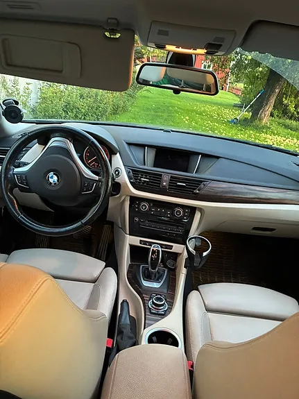 BMW X1 2013 photo 3