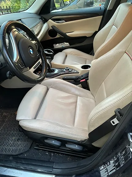 BMW X1 2013 photo 4