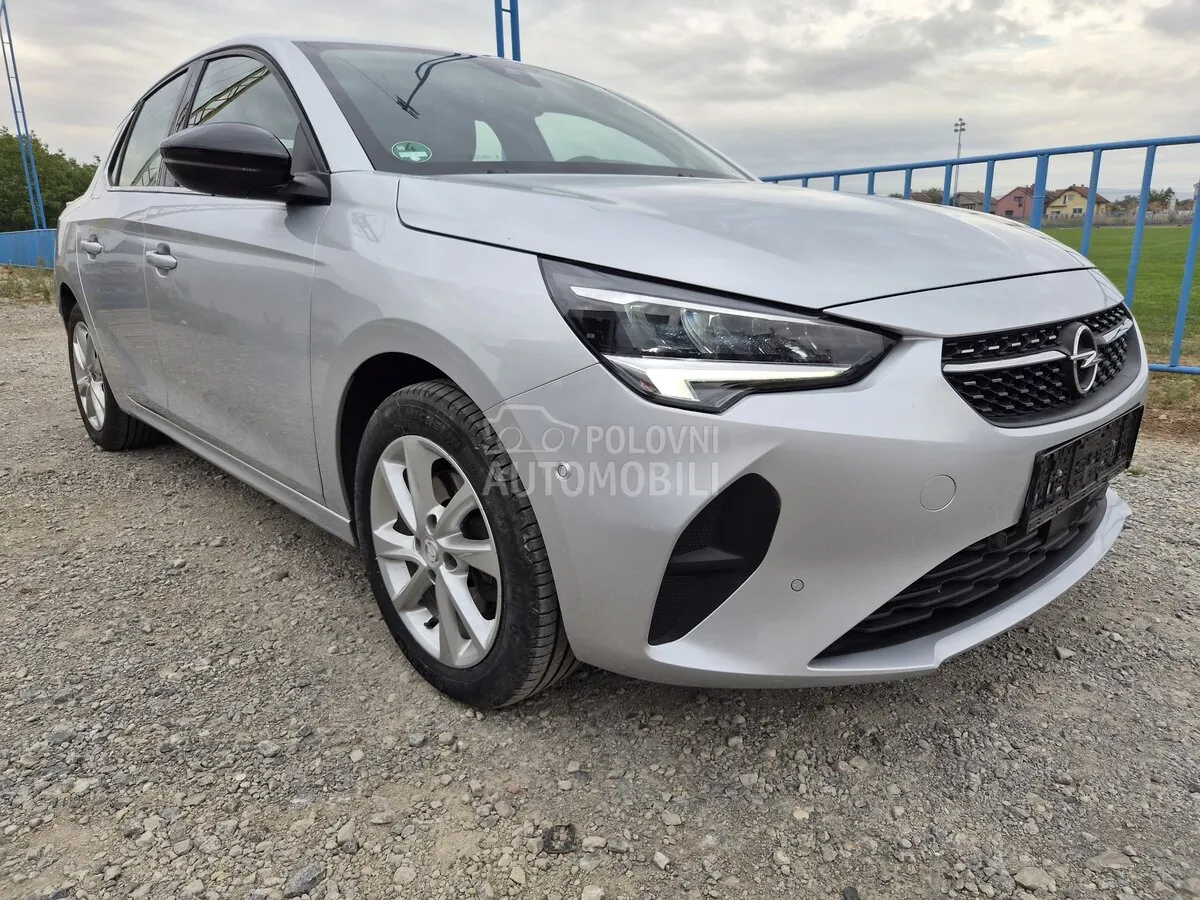 Opel Corsa F