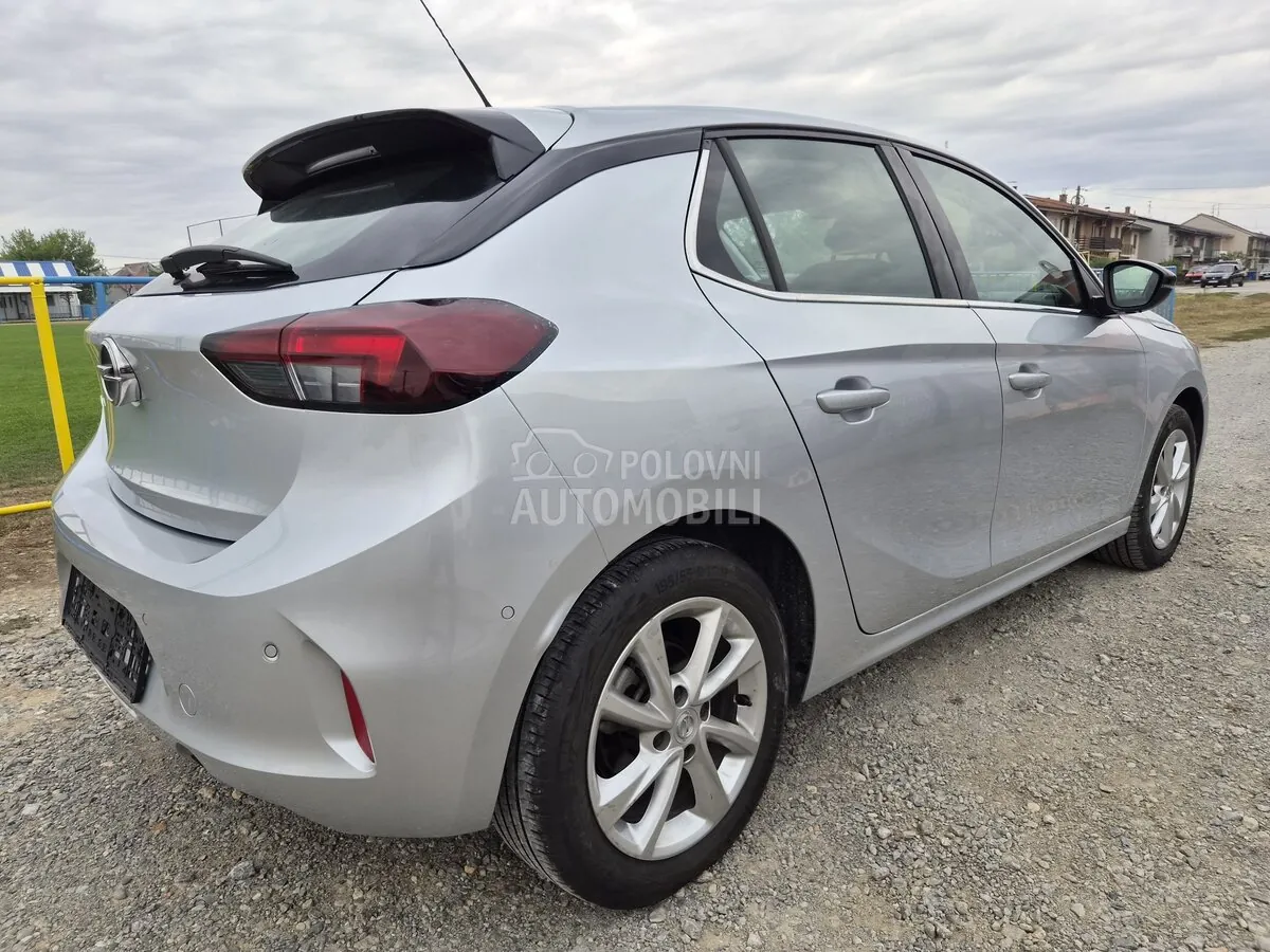 Opel Corsa F 2023 photo 2