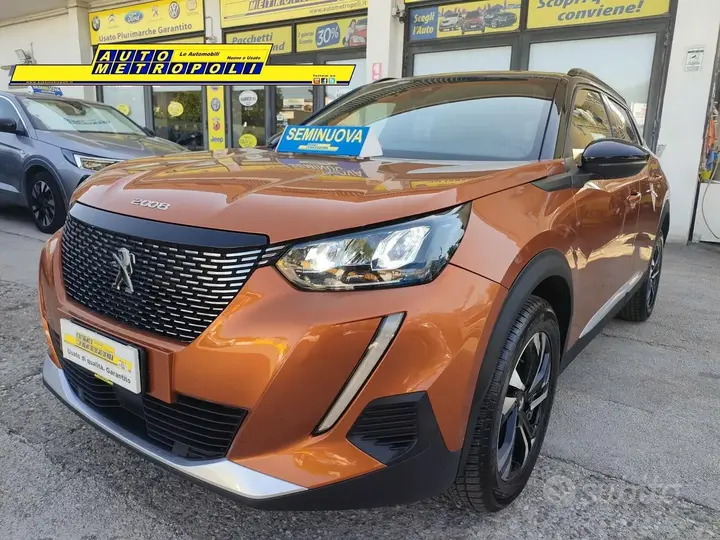 Peugeot 2008