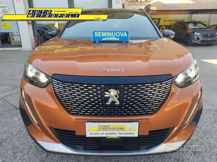 Peugeot 2008 2023 photo 3