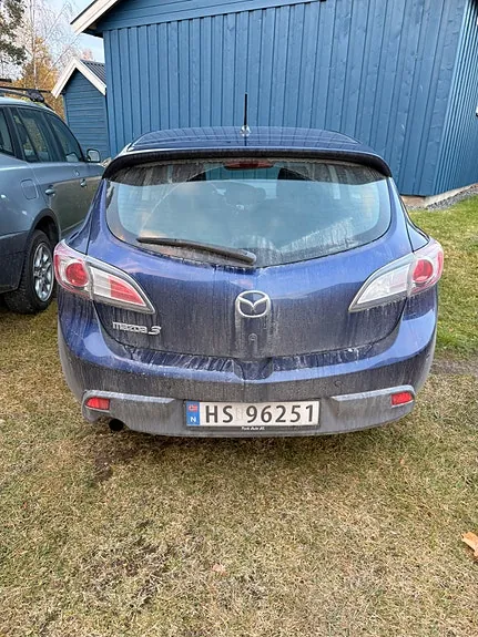 Mazda 3 2009 photo 2