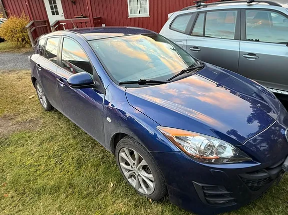 Mazda 3 2009 photo 5