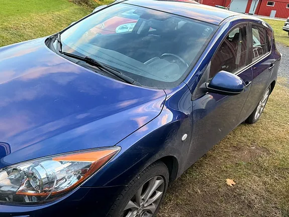 Mazda 3 2009 photo 4