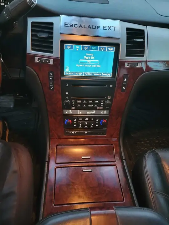 Cadillac Escalade 2007 photo 4