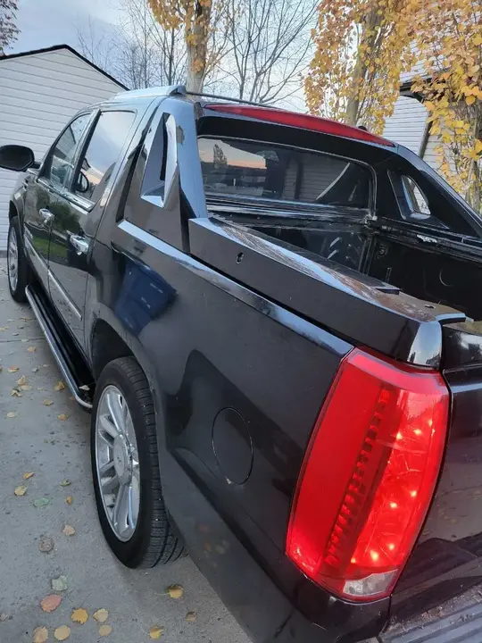 Cadillac Escalade 2007 photo 2