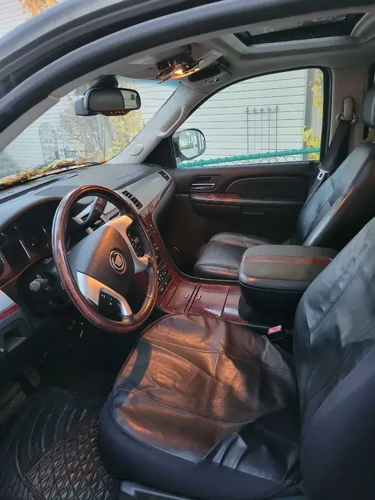Cadillac Escalade 2007 photo 5