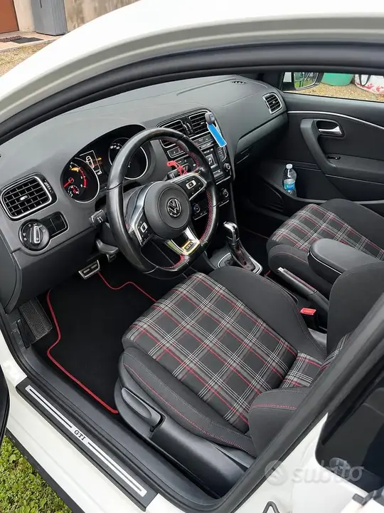Volkswagen Polo Gti 2020 photo 5